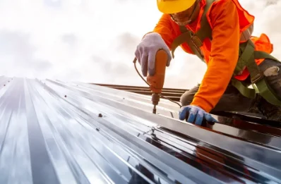 Travaux de zinguerie à Chambly